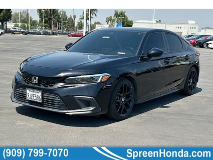 2022 Honda Civic Loma Linda CA