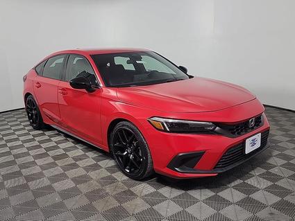 2023 Honda Civic Derwood MD