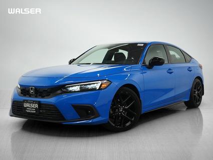 2023 Honda Civic Burnsville MN