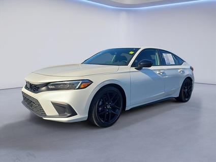 2023 Honda Civic Knoxville TN