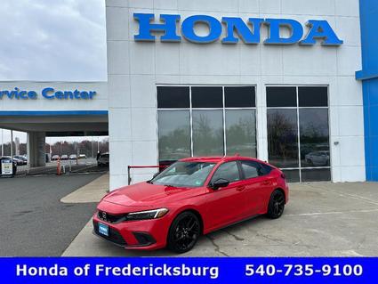 2023 Honda Civic Fredericksburg VA