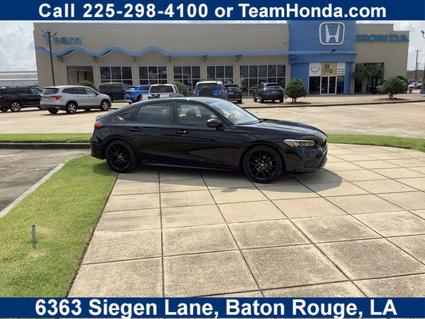 2023 Honda Civic Baton Rouge LA