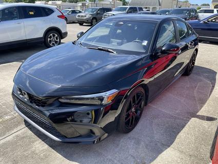 2023 Honda Civic Baton Rouge LA