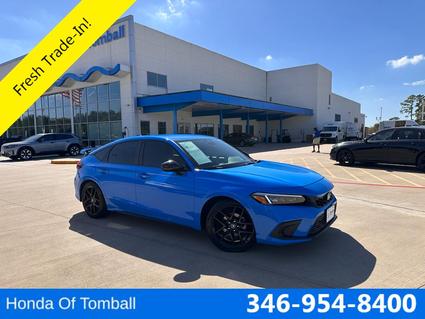 2024 Honda Civic Tomball TX