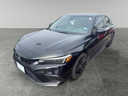 2024 Honda Civic Tyler TX