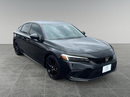 2024 Honda Civic Tyler TX