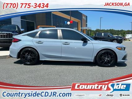 2024 Honda Civic Jackson GA