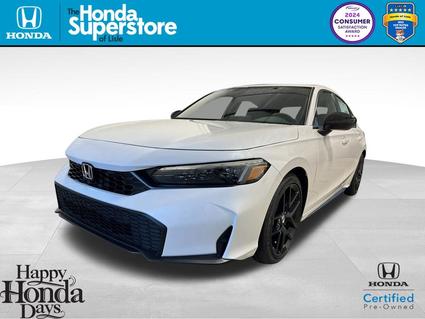2025 Honda Civic Lisle IL