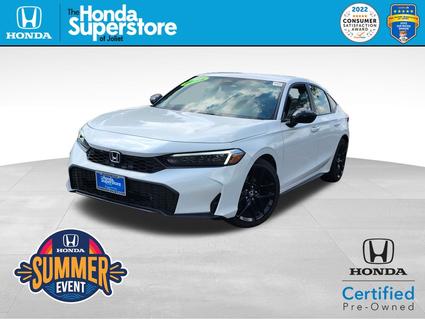 2025 Honda Civic Joliet IL
