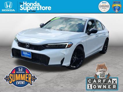 2025 Honda Civic Joliet IL