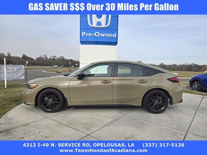 2025 Honda Civic Opelousas LA