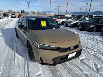 2025 Honda Civic Bozeman MT