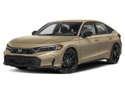 2025 Honda Civic Minneapolis MN
