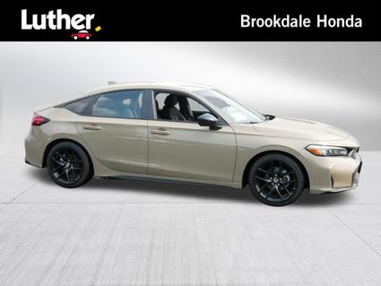 2025 Honda Civic Minneapolis MN