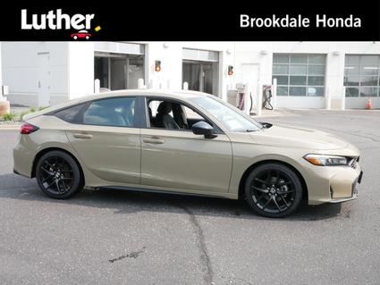 2025 Honda Civic Minneapolis MN