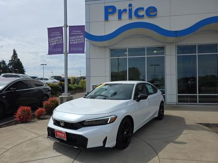 2025 Honda Civic McMinnville OR