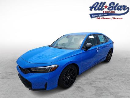 2025 Honda Civic Abilene TX