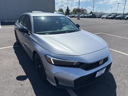 2025 Honda Civic Bozeman MT