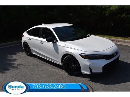 2025 Honda Civic Chantilly VA