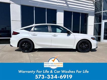 2025 Honda Civic Cape Girardeau MO