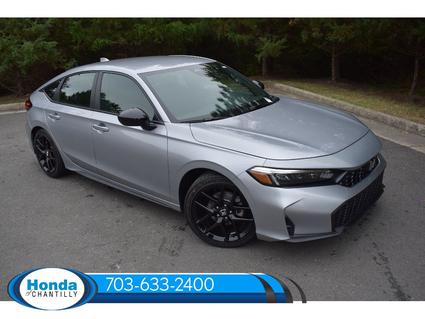2025 Honda Civic Chantilly VA