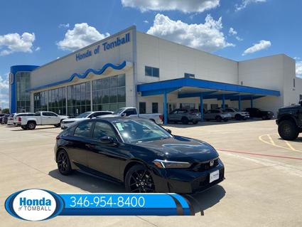 2025 Honda Civic Tomball TX