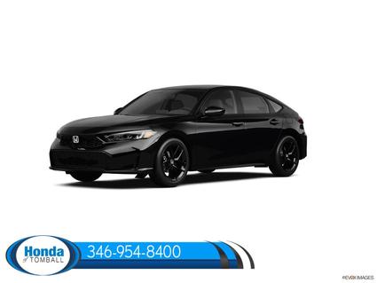 2025 Honda Civic Tomball TX