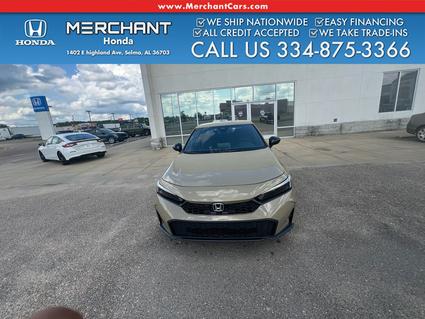 2025 Honda Civic Selma AL
