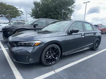 2025 Honda Civic Daphne AL