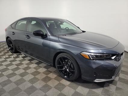 2026 Honda Civic Rockville MD