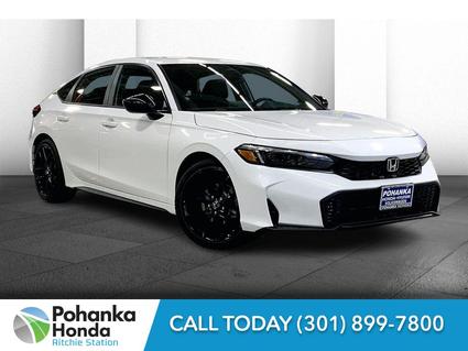 2026 Honda Civic Capitol Heights MD