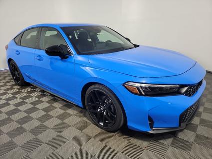2026 Honda Civic Rockville MD