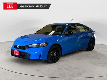 2026 Honda Civic Auburn ME