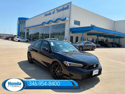 2026 Honda Civic Tomball TX