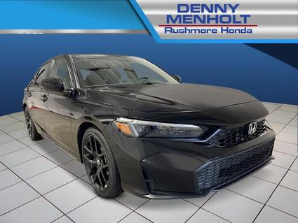 2026 Honda Civic Rapid City SD