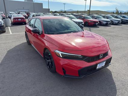 2026 Honda Civic Bozeman MT