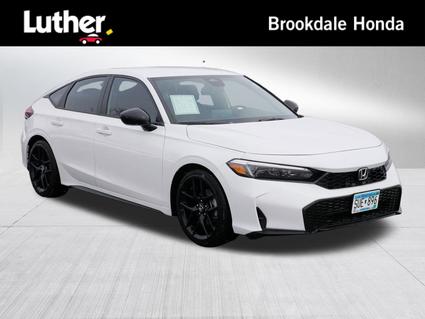 2026 Honda Civic Minneapolis MN