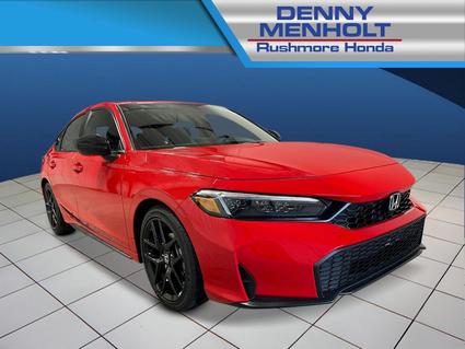 2026 Honda Civic Rapid City SD
