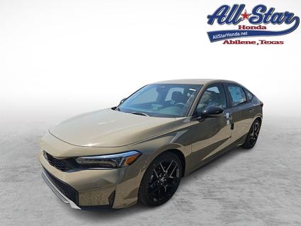 2026 Honda Civic Abilene TX