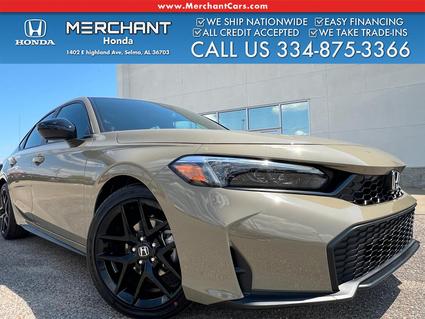 2026 Honda Civic Selma AL