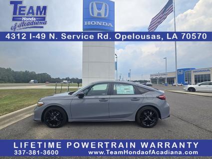 2026 Honda Civic Opelousas LA