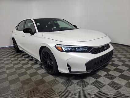 2026 Honda Civic Rockville MD