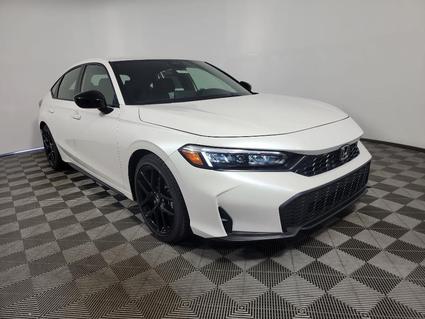 2026 Honda Civic Derwood MD