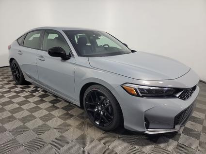 2026 Honda Civic Rockville MD
