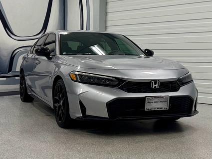 2026 Honda Civic East Wenatchee WA