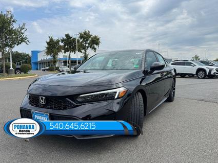 2026 Honda Civic Fredericksburg VA