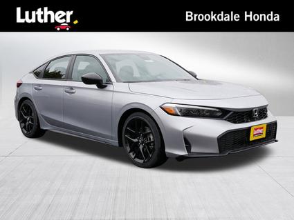 2026 Honda Civic Minneapolis MN