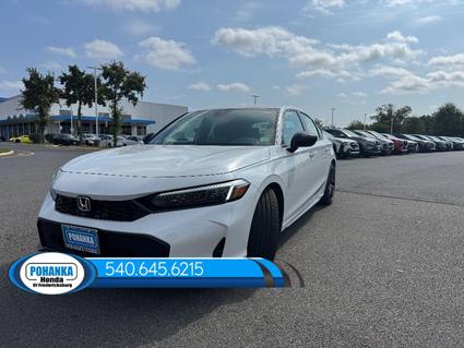 2026 Honda Civic Fredericksburg VA