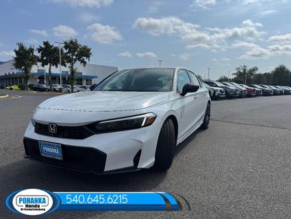 2026 Honda Civic Fredericksburg VA