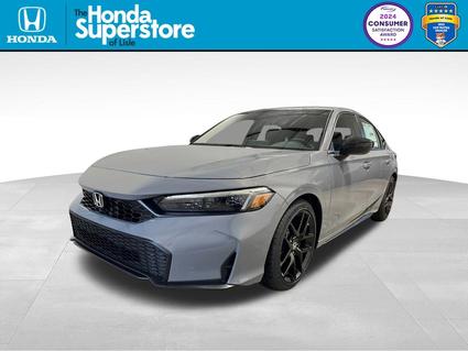 2026 Honda Civic Lisle IL